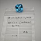 Blauwe Topaas 15.71 karaat - Edelstenen, Ophalen of Verzenden, Nieuw