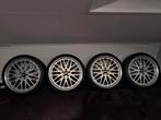 20 inch Costum BBS speedlines 5x112, Ophalen, Banden en Velgen, Nieuw, Personenwagen