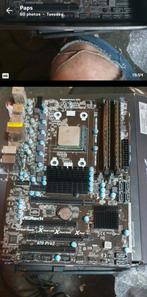 AMD FX CPU, Asrock Pro Mobo & Geheugen, Computers en Software, Moederborden, Ophalen of Verzenden