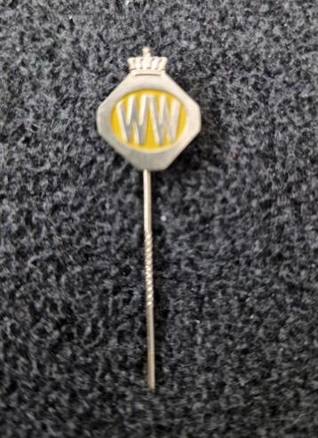 Vintage WW Speldje beschikbaar voor biedingen