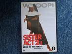 Sister act 2 (dvd), Alle leeftijden, Ophalen of Verzenden, Zo goed als nieuw, Actiekomedie