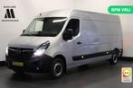 Opel Movano 2.3 Turbo 136PK L3H2 EURO 6 - AC/climate - Navi, Voorwielaandrijving, Gebruikt, 4 cilinders, Bedrijf