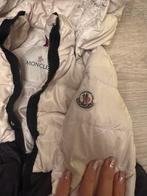 Moncler baby jas mt 92, Ophalen of Verzenden, Zo goed als nieuw, Meisje, Jas
