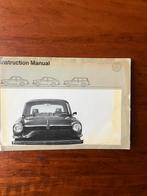 Vw 1600 instructieboekje 1970, Ophalen of Verzenden