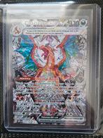 Pokemon Charizard ex 223/197 Obsidian Flames, Ophalen of Verzenden, Zo goed als nieuw, Losse kaart, Foil
