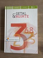 3 havo deel 2 getal en ruimte, Boeken, Ophalen of Verzenden, Zo goed als nieuw, HAVO