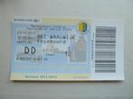 Entreeticket. RKC Waalwijk - Feyenoord. 27-11-2011, Verzamelen, Ophalen of Verzenden, Zo goed als nieuw, Feyenoord, Overige typen