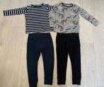 2 Name it Pyjama's maat 98, Kinderen en Baby's, Kinderkleding | Maat 98, Nacht- of Onderkleding, Verzenden, Jongen of Meisje, Zo goed als nieuw