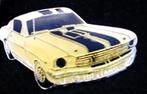 Ford Mustang afb. pin- epoxy, Verzamelen, Speldjes, Pins en Buttons, Verzenden, Nieuw, Transport, Speldje of Pin