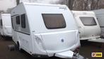 Knaus Sport 400 QD met Mover, Treinzit, Tot en met 4, Dwarsbed, Knaus