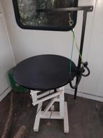 Trimtafel en föhn, Ophalen, Zo goed als nieuw