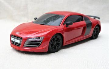 Audi r8 gt. jianfengyuah toys.co.ltd china. schaal 1/24. beschikbaar voor biedingen