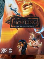 THE LION KING  2 disc speciale uitvoering, Cd's en Dvd's, Alle leeftijden, Ophalen of Verzenden, Zo goed als nieuw, Overige soorten