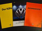 Pakket van 16 Volkswagen brochures, Boeken, Auto's | Folders en Tijdschriften, Ophalen of Verzenden, Zo goed als nieuw, Volkswagen