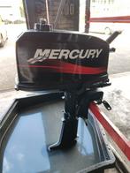 Mercury 4.0 2 takt kortstaart, Ophalen, Motor en Techniek, Zeilboot of Motorboot