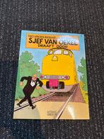 Sjef van Oekel Draaft Door - Theo van den Boogaard, Eén stripboek, Ophalen of Verzenden, Zo goed als nieuw