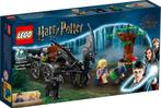 LEGO Harry Potter Zweinstein rijtuig en Thestr. | Set 76400, ., Lego, Nieuw, Ophalen of Verzenden