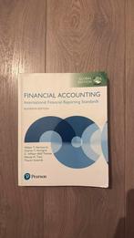 Financial Accounting IFRS - 11th edition, Boeken, Studieboeken en Cursussen, Ophalen of Verzenden, Beta, Zo goed als nieuw, WO