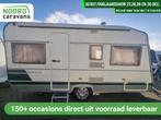 Chateau CANTARA 430 CT MOVER + ZAKLUIFEL + VOORTENT, Caravans en Kamperen, Caravans, Mover, Chateau, Bedrijf, 6 tot 7 meter