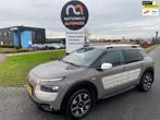 Citroen C4 Cactus * 2015 * 1.2 e-VTi Feel * AUTOMAAT * APK *, Bruin, 82 pk, 23 km/l, Origineel Nederlands