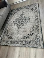 Vloerkleed Persia Tabriz Grijs/Groen 160x230 cm, Huis en Inrichting, Stoffering | Tapijten en Kleden, Ophalen, 150 tot 200 cm