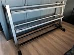 Dumbell Rack zware kwaliteit uitgevoerd, Sport en Fitness, Fitnessmaterialen, Ophalen, Zo goed als nieuw