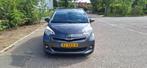 Toyota Verso-S 1.3 Vvt-i 2012 Grijs, Auto's, Toyota, Voorwielaandrijving, 4 cilinders, 1055 kg, Verso-S