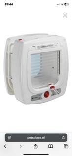Ferplast micro chip kattenluik automatisch, Ophalen of Verzenden, Nieuw