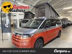 Volkswagen California Ocean 1.5 EHYBRID DSG 4MOTION 245PK, Automaat, Buscamper of Camperbus, Volkswagen, Bedrijf