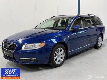 Volvo V70 2.5T Ocean Race ADAPTIVE CRUISE CONTROL / LEER beschikbaar voor biedingen