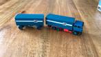 Daf ‘Fern schnell gut ‘blauw Wiking 1:87 €9,00, Ophalen of Verzenden, Nieuw, Bus of Vrachtwagen, Wiking