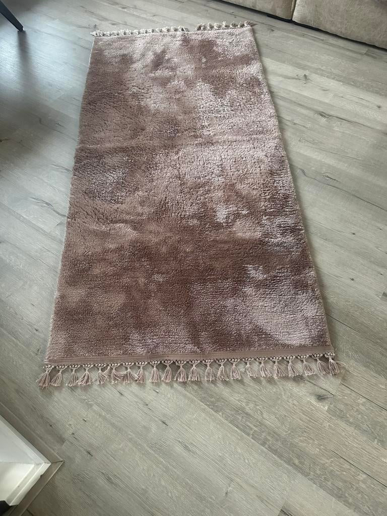 Niuew Tapijt 100/200cm, Huis en Inrichting, Stoffering | Tapijten en Kleden, Ophalen of Verzenden, Zo goed als nieuw