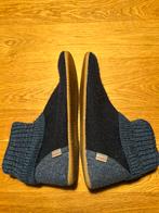 Sloffen Giesswein maat 46 blauw, Ophalen of Verzenden, Zo goed als nieuw, Blauw, Pantoffels of Sloffen