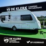 Knaus SUDWIND 500 FVU Silver Selection (bj 2016), 7 tot 8 meter, Bedrijf, Schokbreker, Knaus