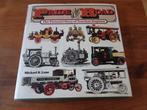 Pride of the Road - The Pictorial Story of Traction Engines, Boeken, Ophalen of Verzenden, Gelezen, Michael R. Lane, Trein