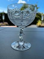 Kristal geslepen glas, Antiek en Kunst, Antiek | Glas en Kristal, Ophalen of Verzenden