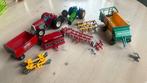 Diverse agrarische modelvoertuigen, Hobby en Vrije tijd, Modelauto's | 1:32, Ophalen of Verzenden, Zo goed als nieuw, Auto, Britains