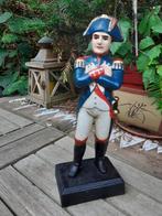 Handbeschilderd Beeld van Napoleon Bonaparte, Antiek en Kunst, Ophalen of Verzenden