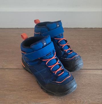 Quechua Wandelschoenen Maat 27/28 beschikbaar voor biedingen