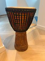 Djembe Trommel, Muziek en Instrumenten, Ophalen, Zo goed als nieuw, Trommel