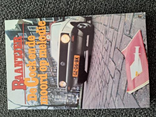 A.C. Baantjer - De Cock en de moord op melodie, Boeken, Thrillers, Nederland, Ophalen of Verzenden