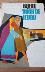 bijbel voor de jeugd, Ophalen of Verzenden, Gelezen, Grafische vormgeving