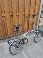 Vouwfiets BuZbike, met 3 nexus versnellingen, Fietsen en Brommers, Fietsen | Vouwfietsen, Overige merken, Gebruikt, Versnellingen