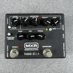 MXR Bass Innovations BASS D.I.+ box voor basgitaar | 394267, Ophalen of Verzenden, Gebruikt