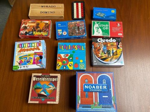Kinderspelletjes, Kinderen en Baby's, Speelgoed | Educatief en Creatief, Gebruikt, Ophalen of Verzenden
