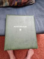 Muntenalbum: met twee bijna complete sets, Postzegels en Munten, Munten en Bankbiljetten | Toebehoren, Ophalen of Verzenden, Verzamelmap