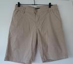 KORTE BROEK VAN LIVERGY MAAT M, Kleding | Heren, Broeken en Pantalons, Maat 48/50 (M), Beige, Ophalen of Verzenden, Zo goed als nieuw
