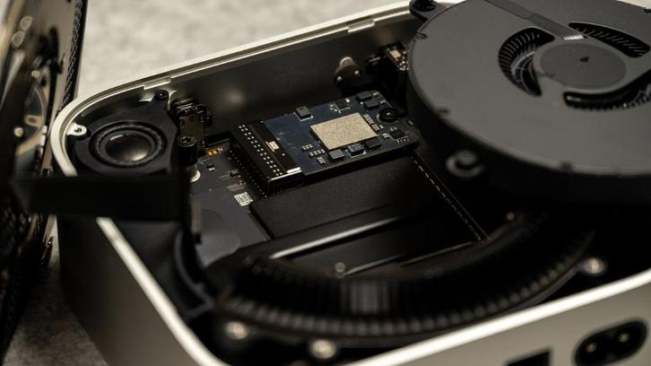 Upgrade Mac Mini M4 naar 1TB SSD – met montage & macOS setup, Computers en Software, Apple Desktops, Nieuw, Mac Mini, SSD, 3 tot 4 Ghz