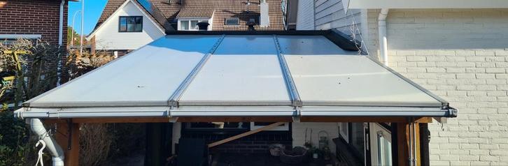 Polycarbonaat 16mm, Doe-het-zelf en Verbouw, Platen en Panelen, Ophalen