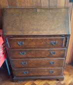 Mahoniehouten secretaire, Ophalen, Gebruikt